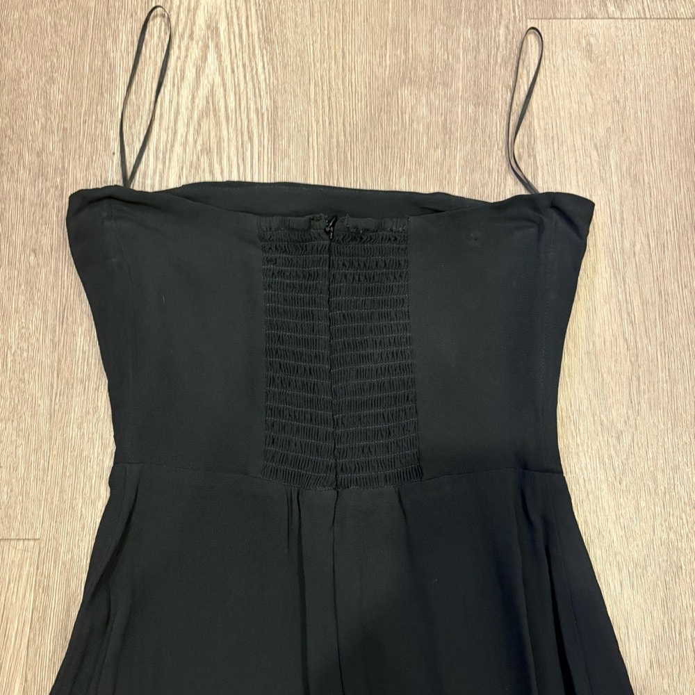 Reformation Black Dress 
Sz 0 - Picture 8 of 9
